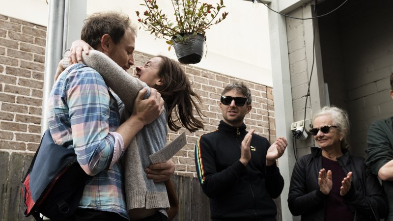 ‘Realistic’ sellers cut reserve for Marrickville house by $95,000 at auction