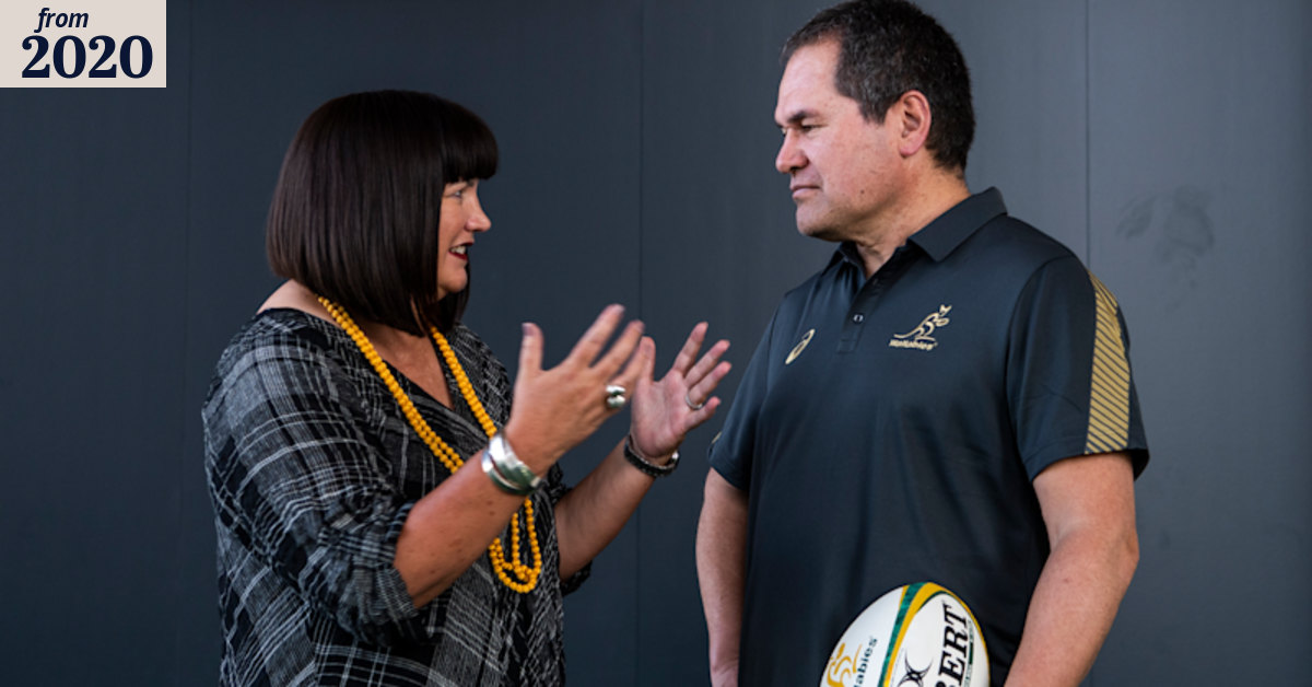 Rugby year in review: Draws, drama and an anthem to remember forever