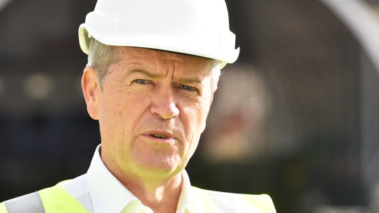 Labor leader Bill Shorten knows environment policy carries political risk.