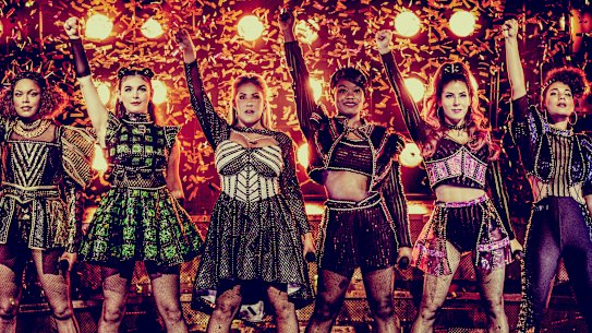  Six, a musical about the wives of Henry VIII, will premiere in Sydney in January 2020.