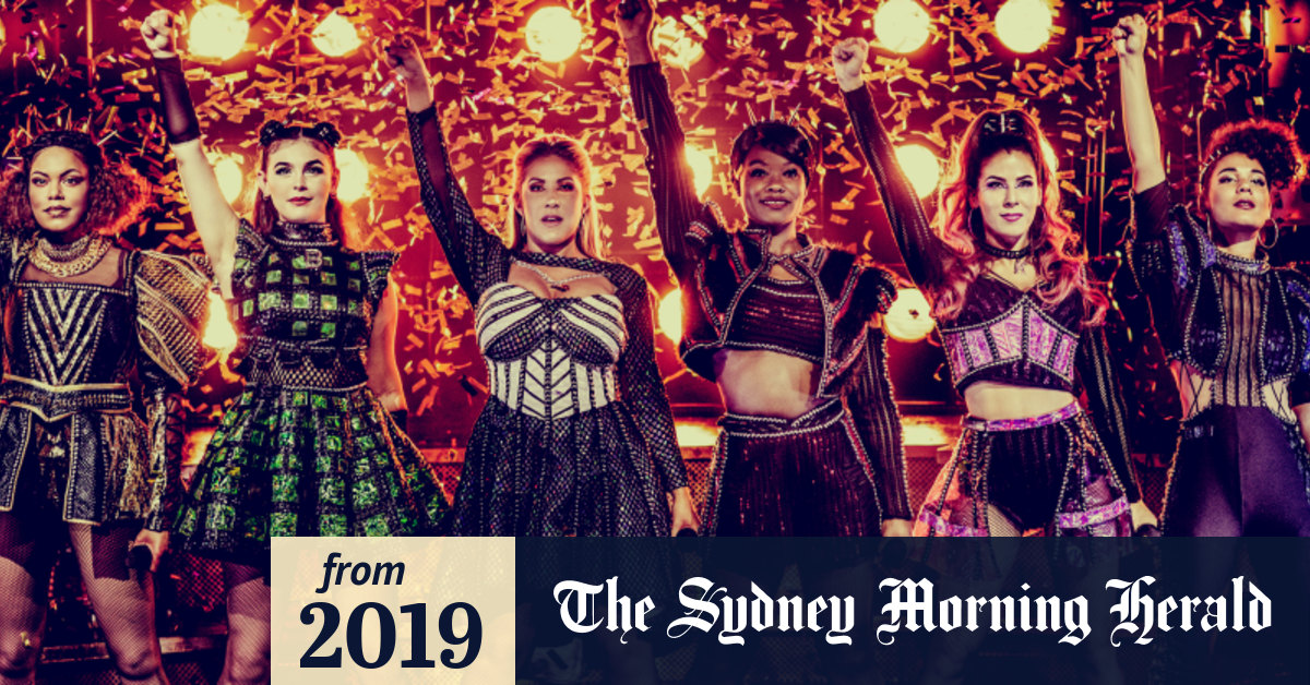 Six review – Hamilton-style hit musical turns Henry VIII's wives into pop  group for the ages, Sydney festival 2020