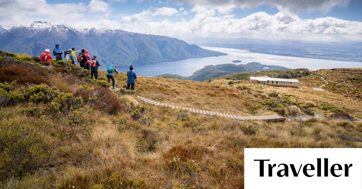 Get your boots on: The world's five best new hikes - Vimarsana News