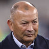 Wallabies coach Eddie Jones.