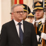 ‘Handsome boy’ Albanese schedules annual leaders’ meetings with China