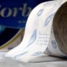 Supermarkets stockpile, toilet paper production runs 24 hours
