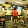 Tabcorp is give special offers to customers who go to TAB venues to place bets online. 