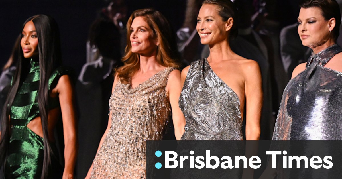 What makes models like Linda Evangelista and Naomi Campbell super? - Vimarsana News