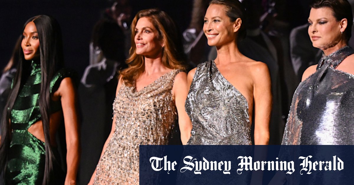 What makes models like Linda Evangelista and Naomi Campbell super? - Vimarsana News