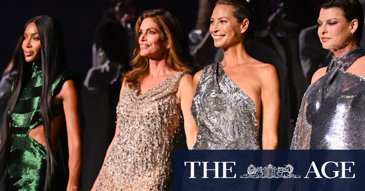 What makes models like Linda Evangelista and Naomi Campbell super? - Vimarsana News