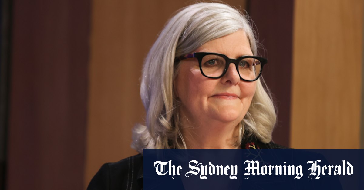 Samantha Mostyn: New governor-general named