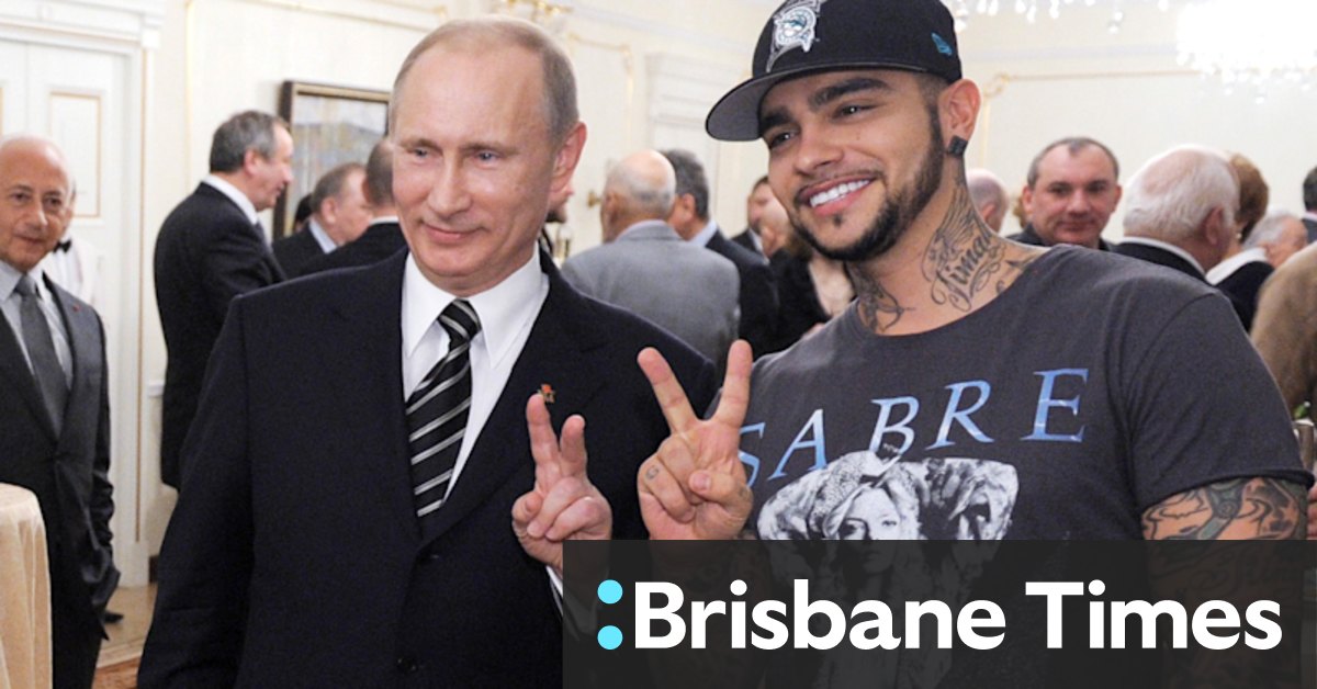 Vladimir Putin supporter Timati takes over Domino's Pizza in Russia - Vimarsana News