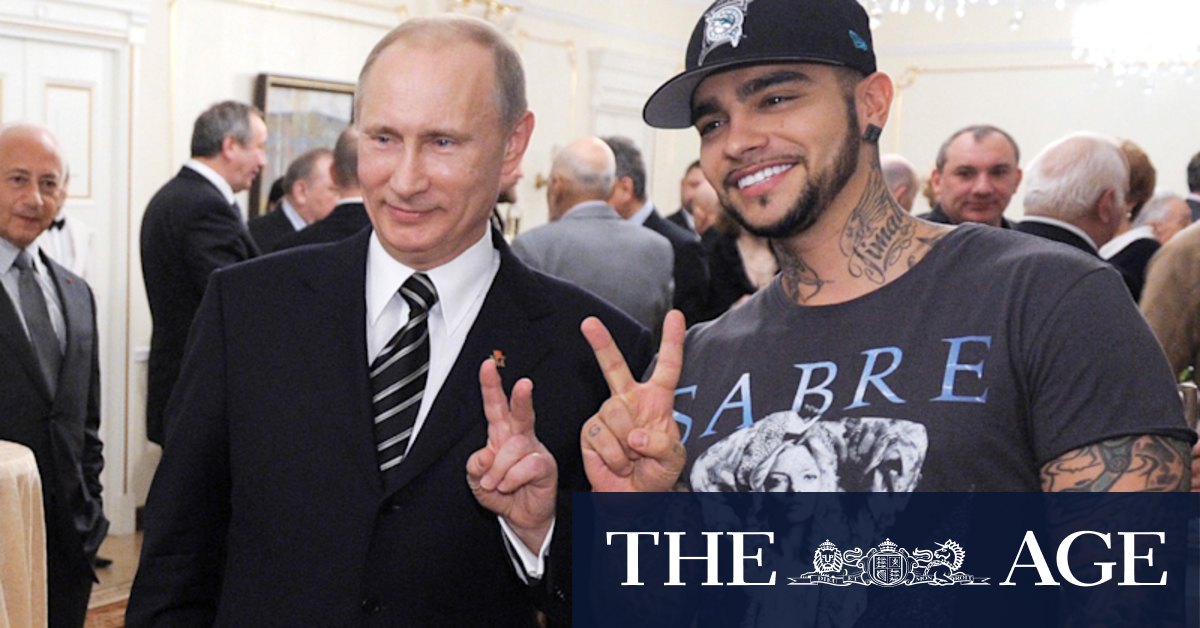 Vladimir Putin supporter Timati takes over Domino's Pizza in Russia - Vimarsana News