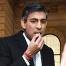 The fasting PM: Rishi Sunak doesn’t eat from Sunday ’til Tuesday