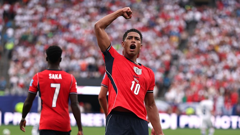 FIFA World Cup 2026 LIVE updates: Bellingham, Kane fire England back to top of Group L, Ghana draw level with Croatia; Colombia, Portugal, DR Congo, Uzbekistan, Algeria, Austria, Jordan and Argentina in action today