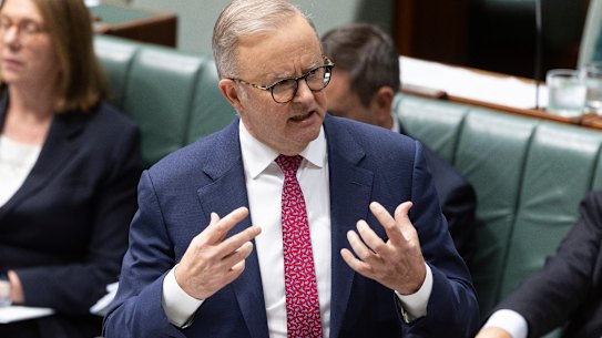 Prime Minister Anthony Albanese promised to do politics better after his government was elected in 2022.