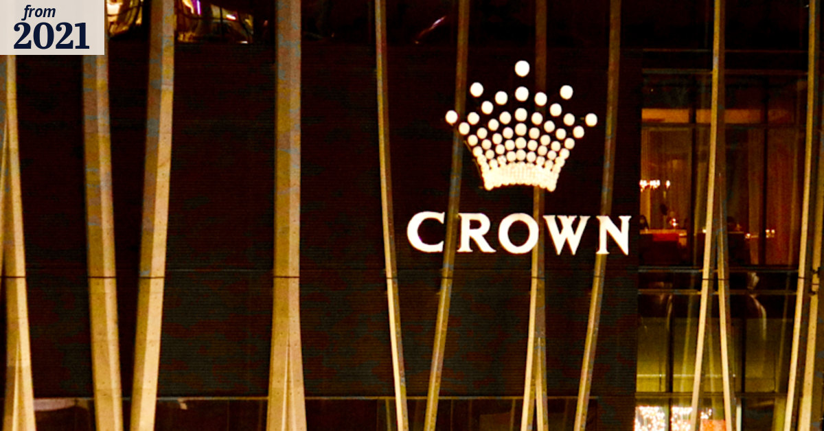 Investors tell Crown to move now on takeover interest