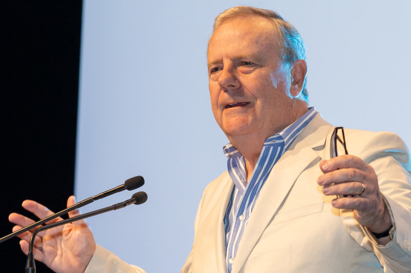 Costello backs negative gearing: ‘It’s not a concession’
