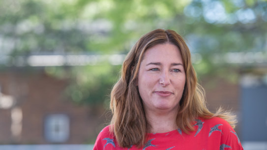 ACT Minister for Women Yvette Berry said the numbers were alarming but she did not think they reflected a growing problem.