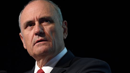 'Deeply disturbing': Ken Henry's warning on Trump's trade war