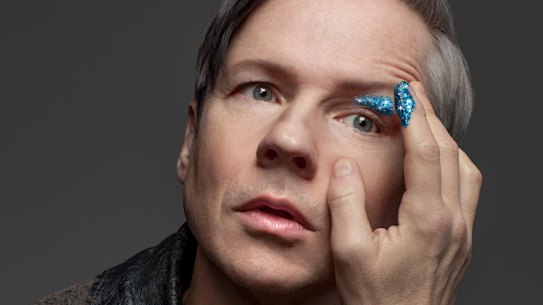 John Cameron Mitchell: “For me, a relationship is understanding that one person can’t be everything to your needs.”