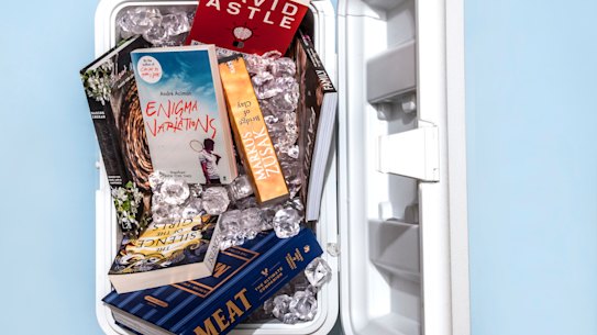 Good Weekend's cool summer reading round-up