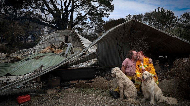 The Age photos of the week, January 17, 2026