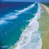 Straddie racing championships postponed, beaches close as swell moves in