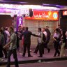 Guard charged after man knocked unconscious outside Kings Cross strip club
