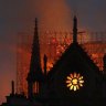 In five years Notre-Dame will be reborn, French president Macron pledges