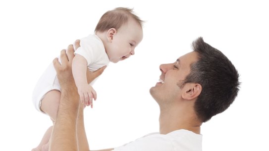 Many fathers are reluctant to take paternity leave.