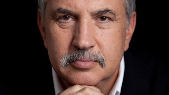 Thomas Friedman, the three-time Pulitzer-winning columnist for The New York Times, said he did not withdraw from the writers’ festival.