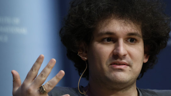 The  collapse of Sam Bankman-Fried’s crypto exchange FTX is the latest in the history of financial scandals.