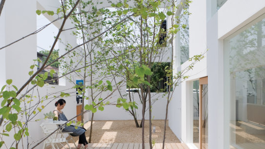 Fujimoto’s House N is conventional in concept