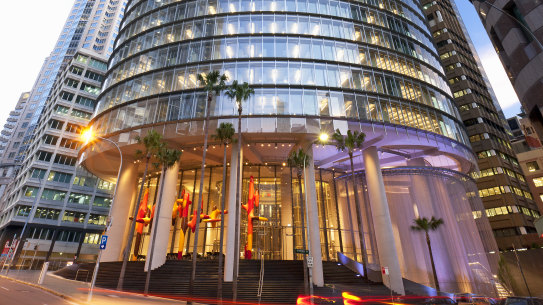 1 Blight Street is 99.5 per cent
occupied with an average lease expiry of 5.4 years.