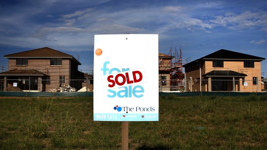 Property prices are now reviving in every capital city.