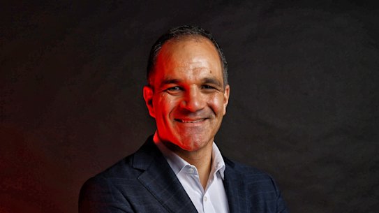 Daniel Hunter , Business NSW CEO