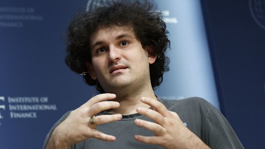 “I’m really sorry, again, that we ended up here,” Sam Bankman-Fried said on Twitter.