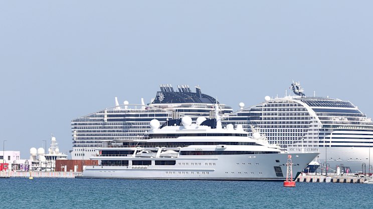 brisbanetimes.com.au - Cameron Atfield - Floating hotels and student digs: Solving Brisbane's 2032 bed crunch