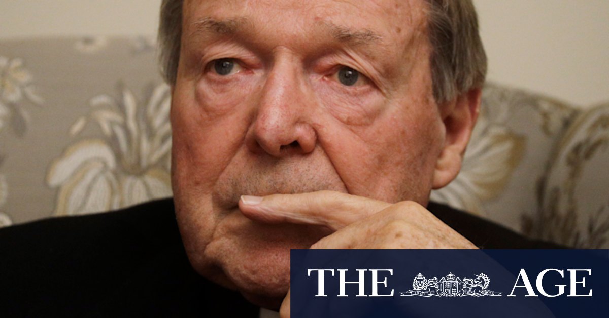 Media await court's penalties for contempt over early reports on Cardinal George Pell - Vimarsana News