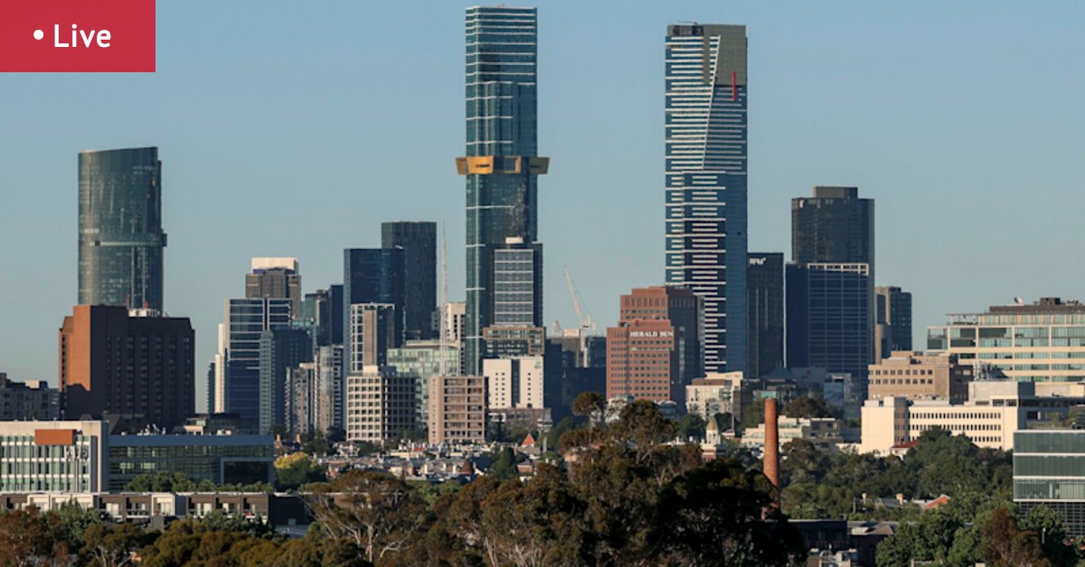 Melbourne heatwave LIVE: Severe weather warning as temperatures to exceed 40 degrees; CFA declares extreme bushfire risk