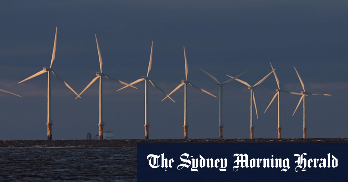 Opposition to renewables is selfish and short-sighted