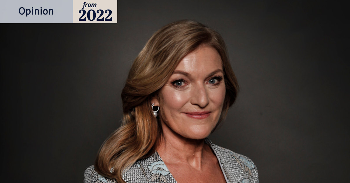 Fiona Patten: Most politicians are good people. I hope I was one