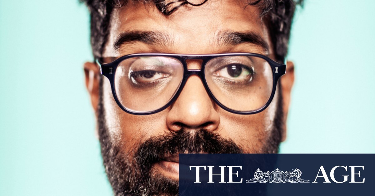 I don’t see myself as hard-working: Romesh Ranganathan