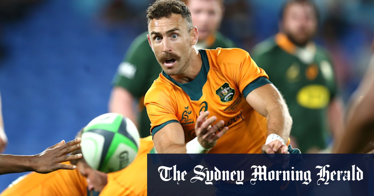 Wallabies brace for more bad news as Nic White weighs up huge Japan offer - Vimarsana News