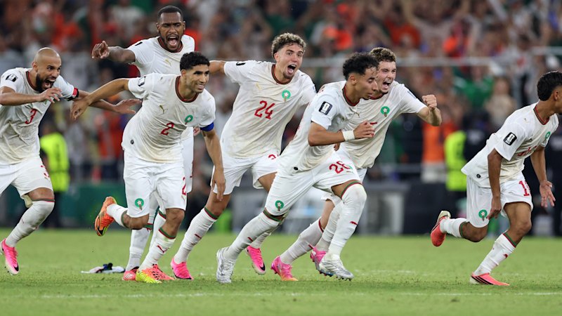 Two Giants Fall to Penalties, While Brazil Steal Late Win