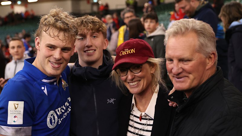 The ‘lost’ Lynagh: Why an Australian legend’s son is playing for Italy against the Wallabies