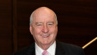 Broadcaster Alan Jones.