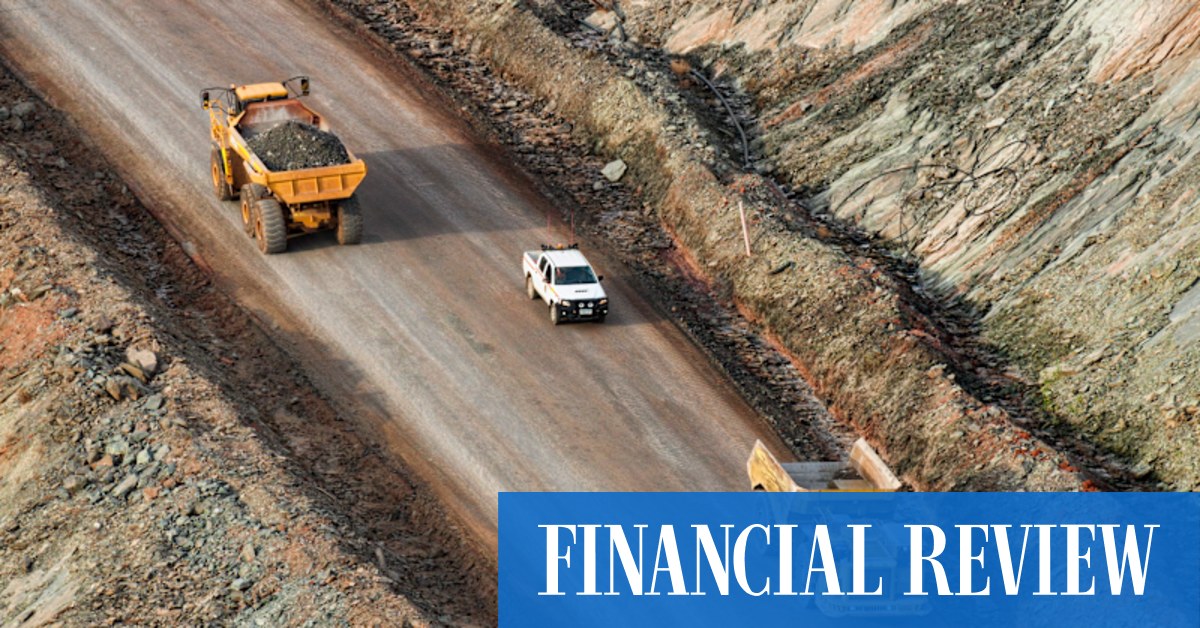Silver Lake, Red 5 merger sets up WA gold clash with Raleigh Finlayson Genesis Minerals - Vimarsana News