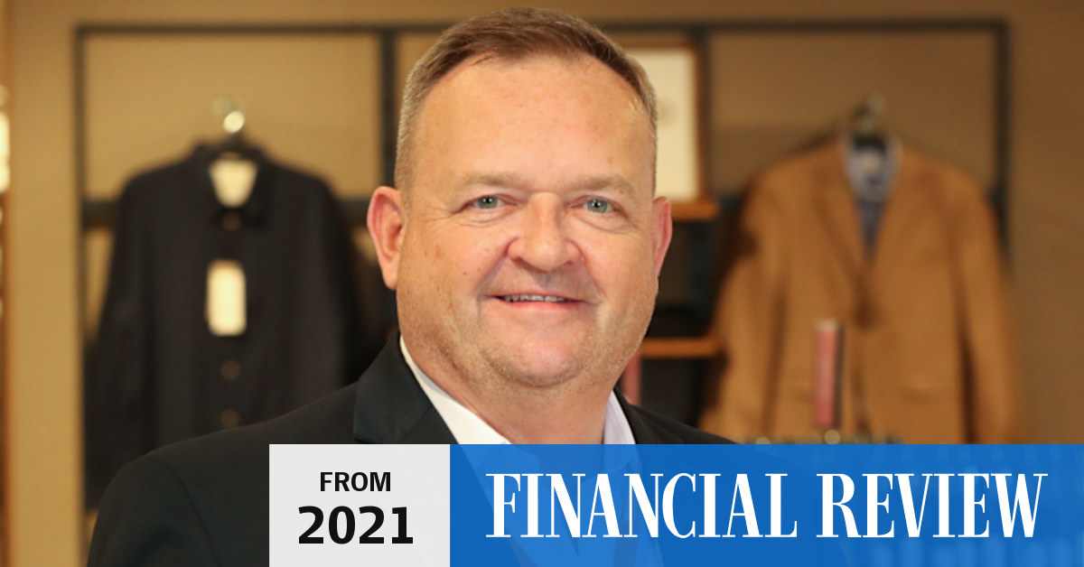 Myer CEO eyes return to dividends