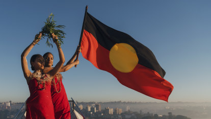 ‘A long road’: The delicate story of freeing the Aboriginal flag